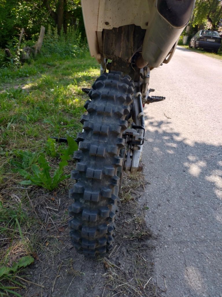Kawasaki kx 250 2014