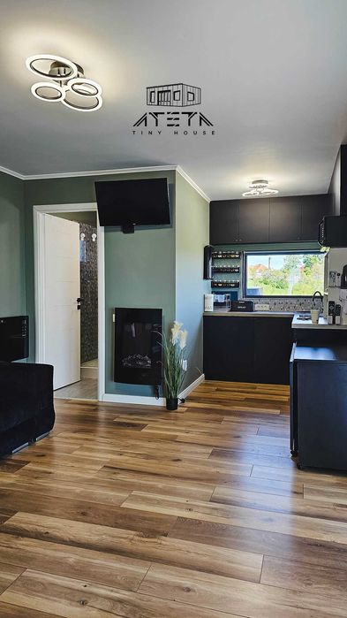 Tiny House la munte, Cazare, Cabana, Regim Hotelier Judetul Hunedoara