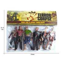Figurine Zombi_ The Walking Dead Zombies Terror Corpse 10 cm