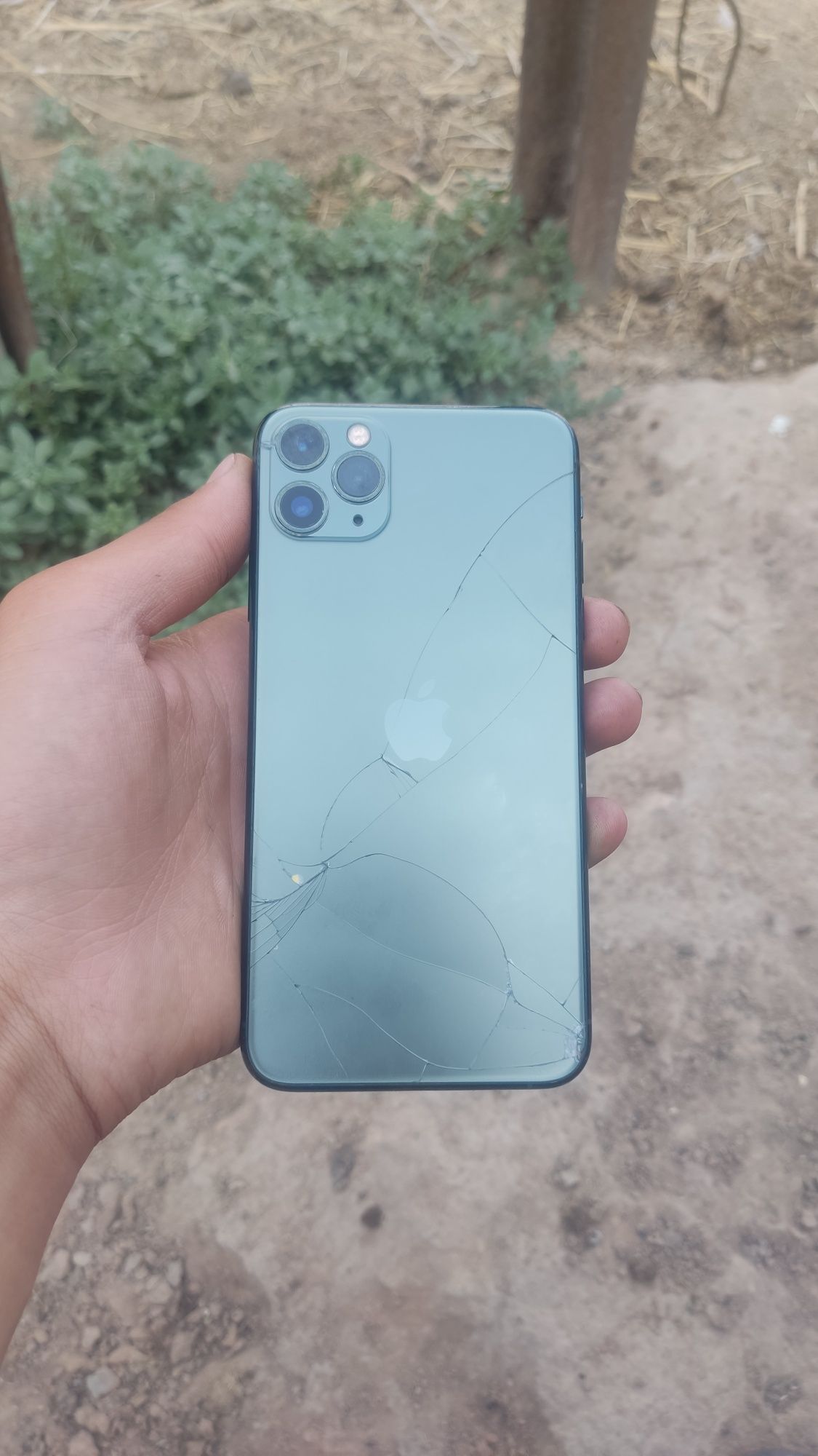 Iphone 11 про макс 256