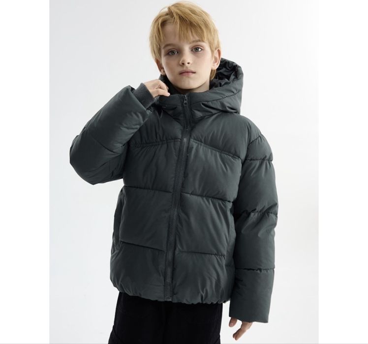 Куртка зимняя новая