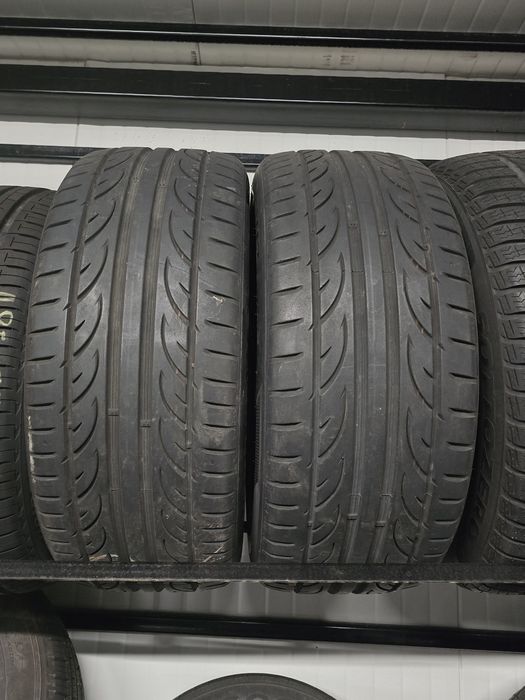 2 Броя 235/45/18 Hankook 6mm