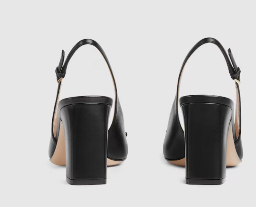 Gucci стилни обувки