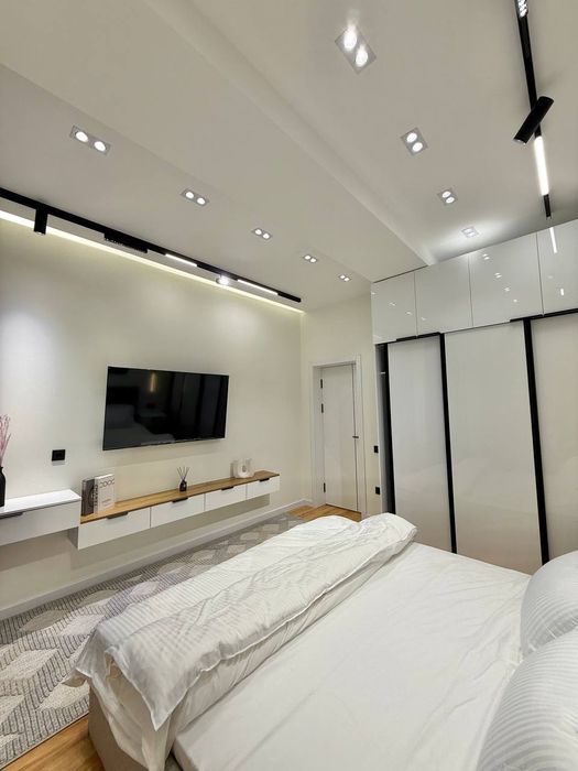 ЖК Салярис 4/1/9 93 КВ квартира, новостройка, евро укомплектована