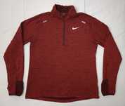Nike Therma Sphere Half Zip Top оригинално горнище M Найк спорт блуза