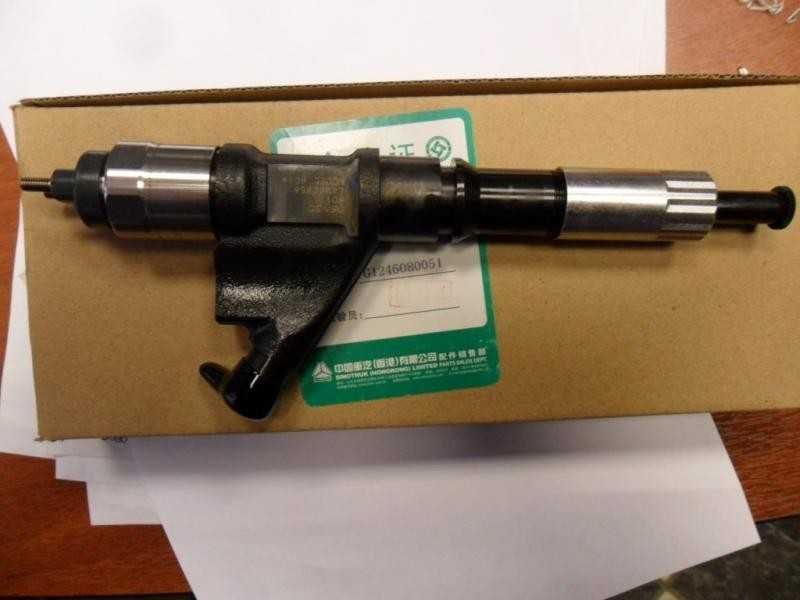 Топливные форсунки на CAT JCB Komatsu volvo Hitachi ZX Hyundai  XCMG