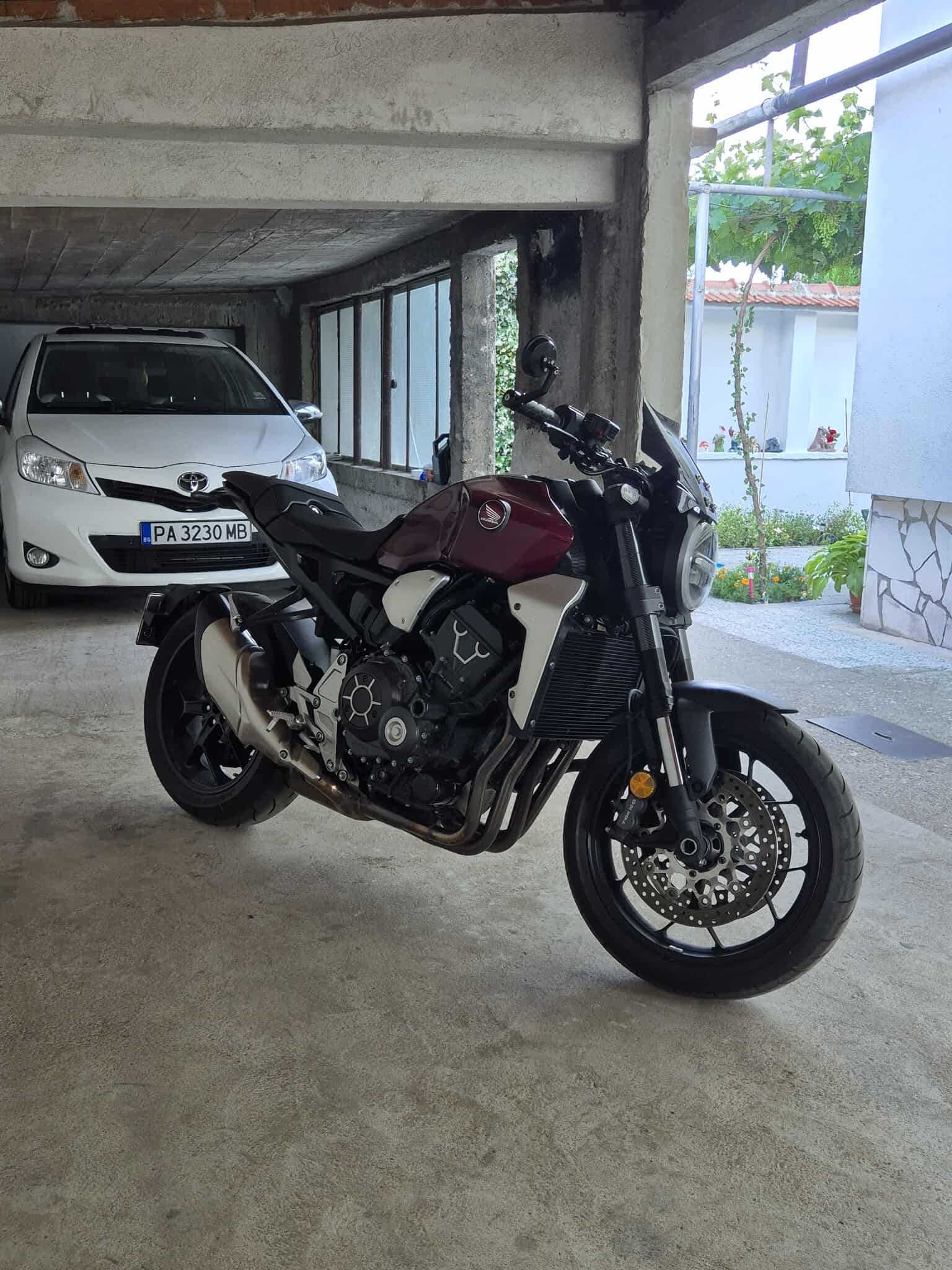 ХондаCb 1000R 2020г