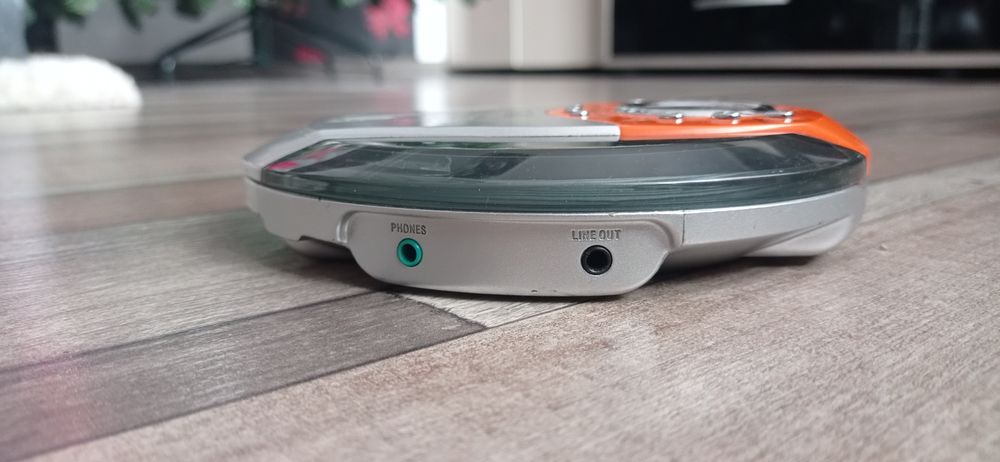 Cd player music Sontech cdm31a