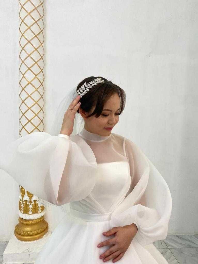 Аренда свадебного платья