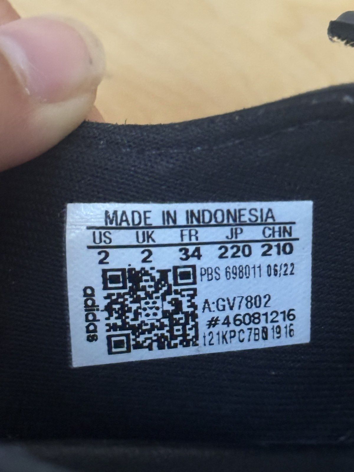 Сандали  за момче на Adidas