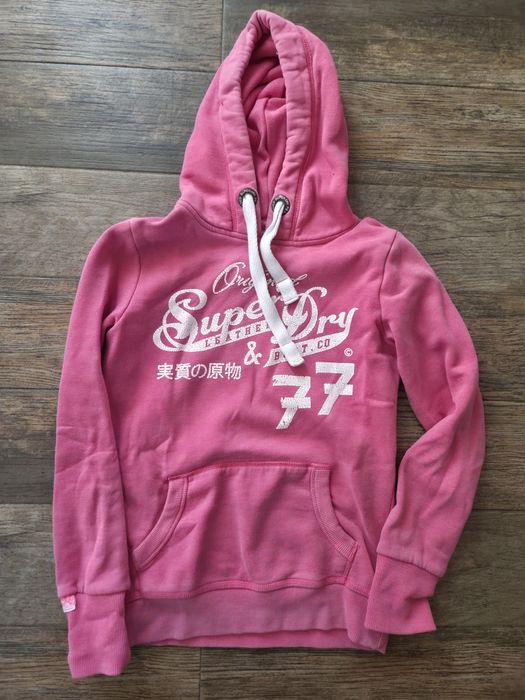 Худита суичър Superdry