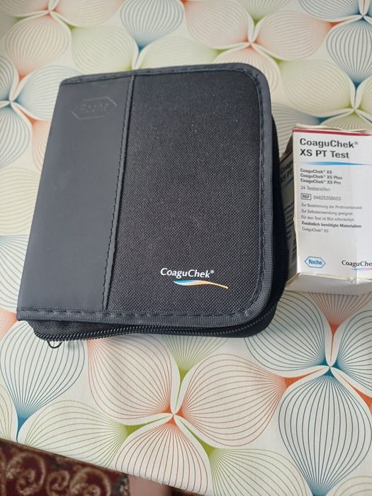 Vand coagu chek xs system si teste