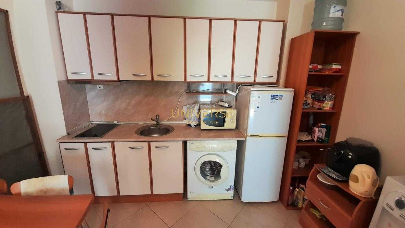 2+1 в Слънчев бряг, пл. Чайка с ниска такса поддръжка. #4786