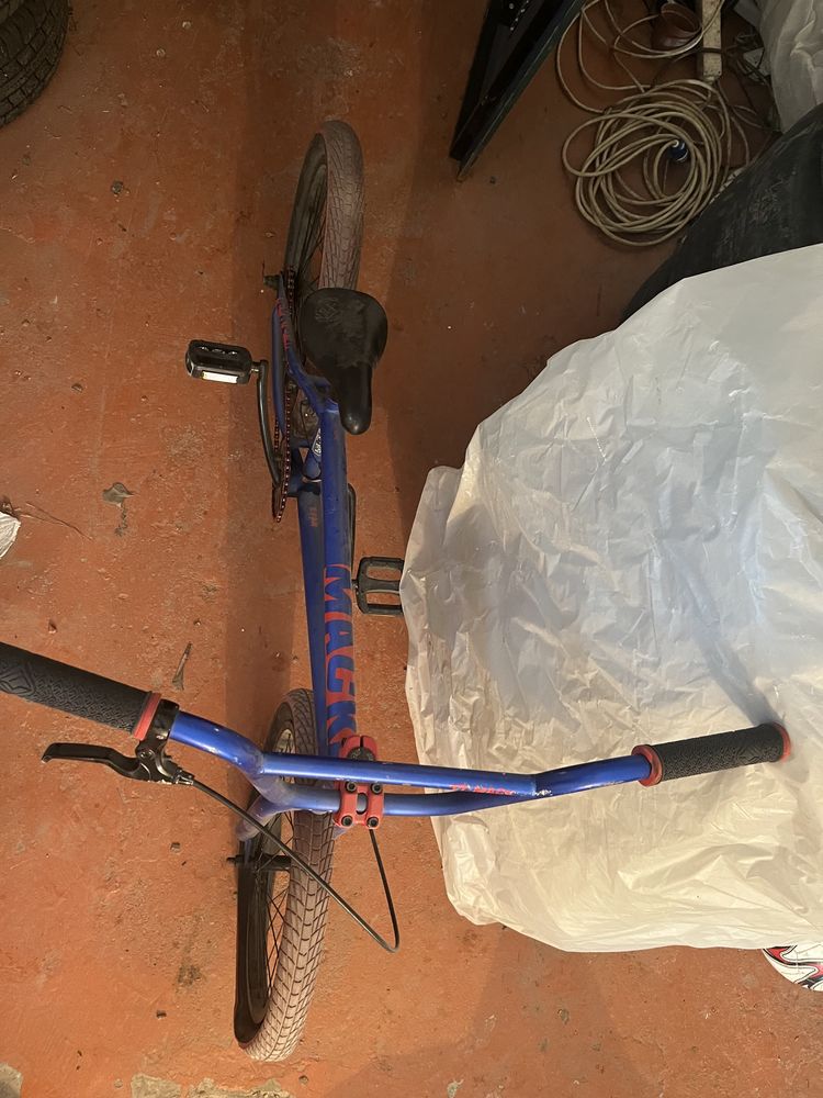 Велосипед BMX