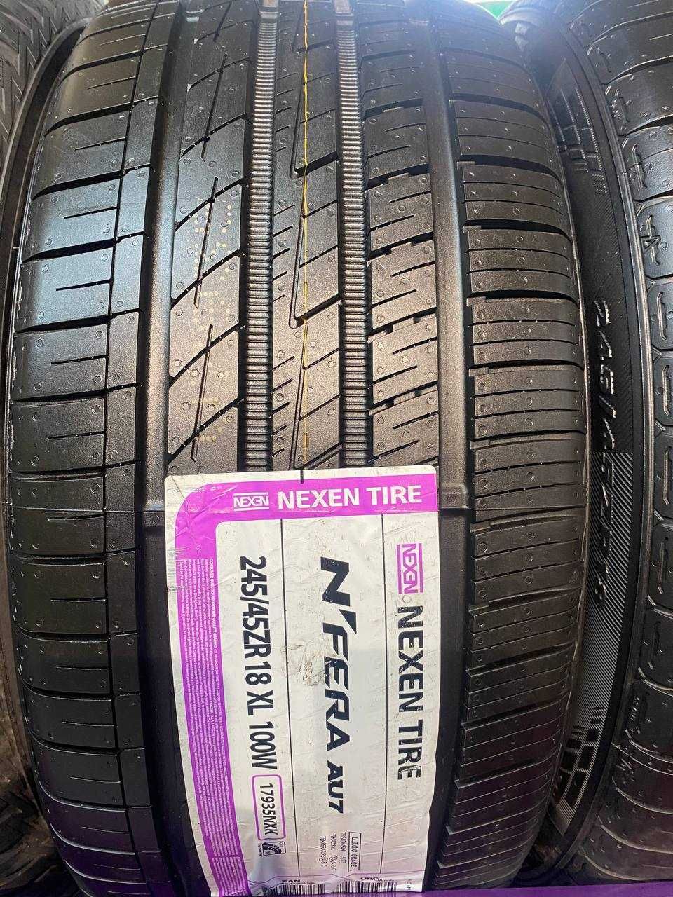 Nexen Nfera AU7  245/45R18