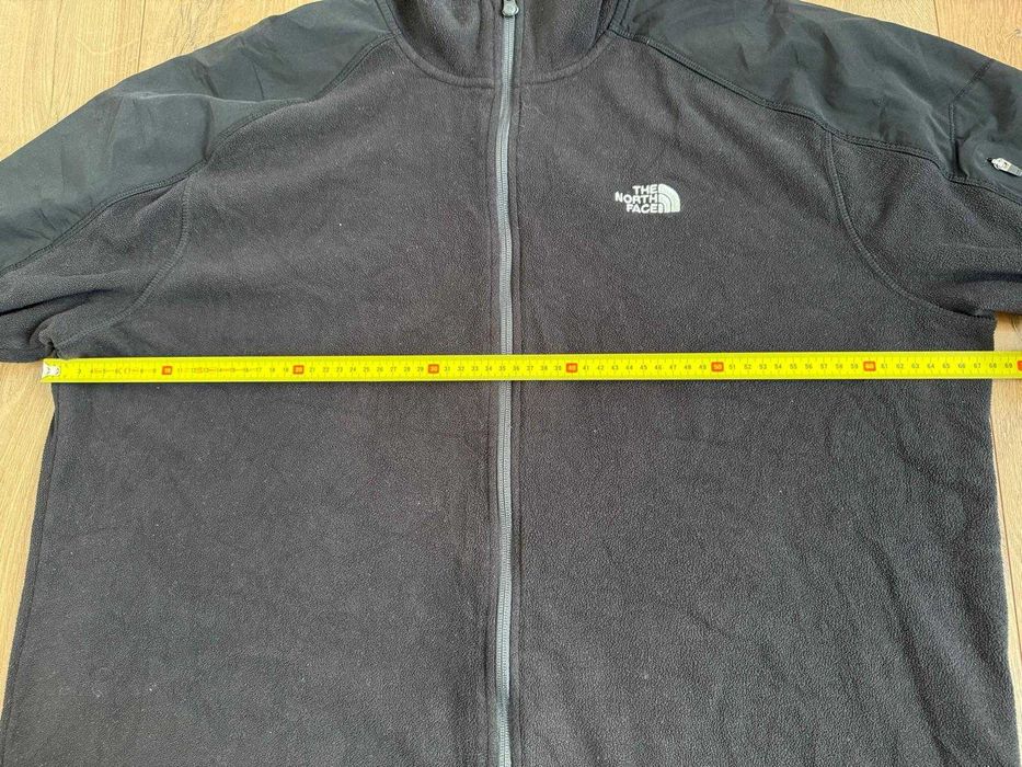 The North Face 2XL barbati jacheta polar softshell