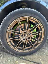 Vand jante Audi 5x112 R18 ET 43 NOI