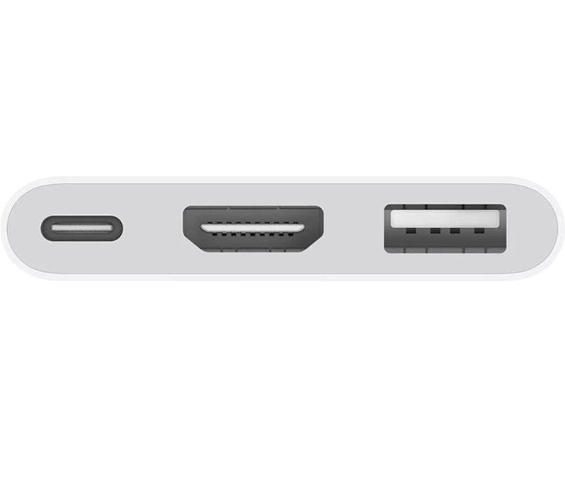 Apple USB C to Digital AV