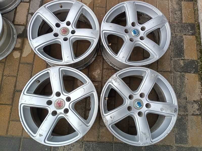 Продам легкосплавные диски "Rapid" на Mercedes