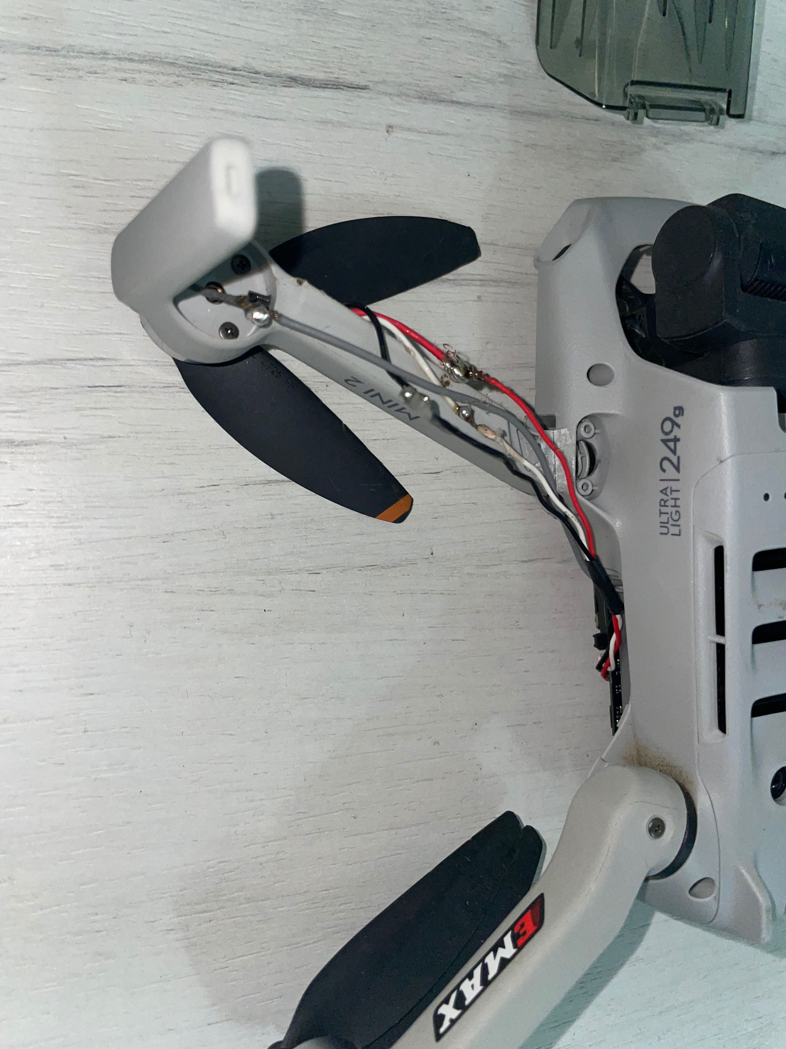 Piese drona DJI MINI 2 SE