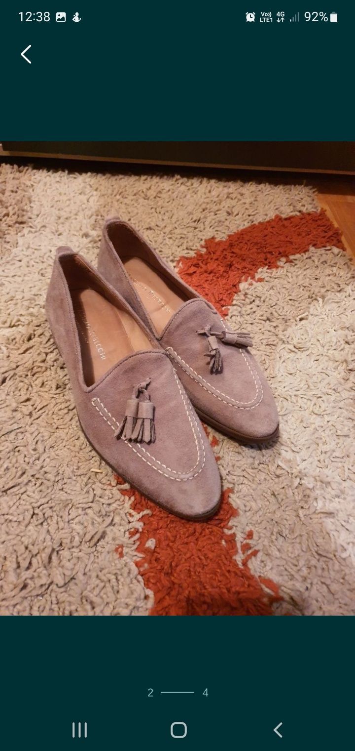 Mocasini Barbati Massimo Rebecchi nr 41