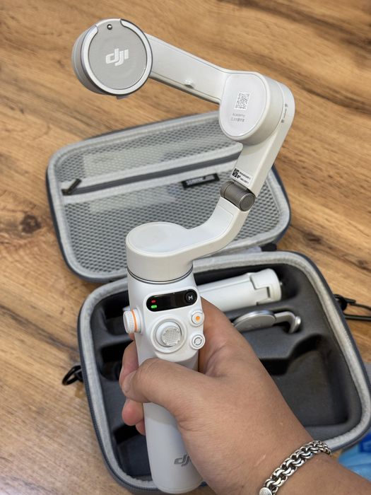 (HOT) Dji Osmo Mobile 6