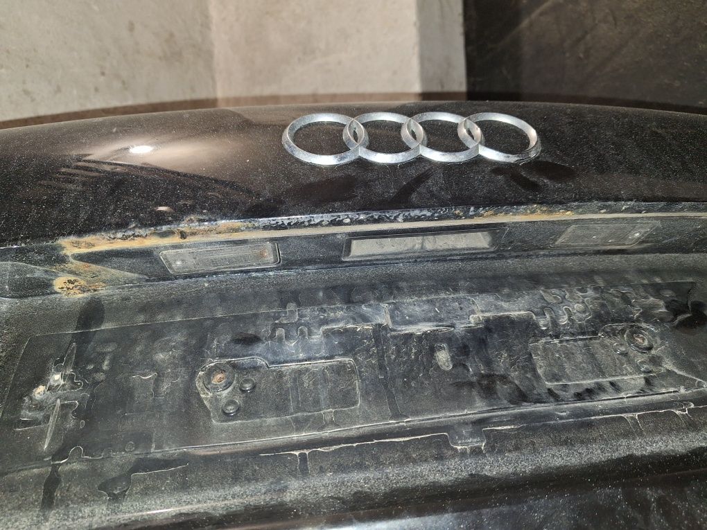 Задна врата + стъкло за Ауди а3 Sportback
