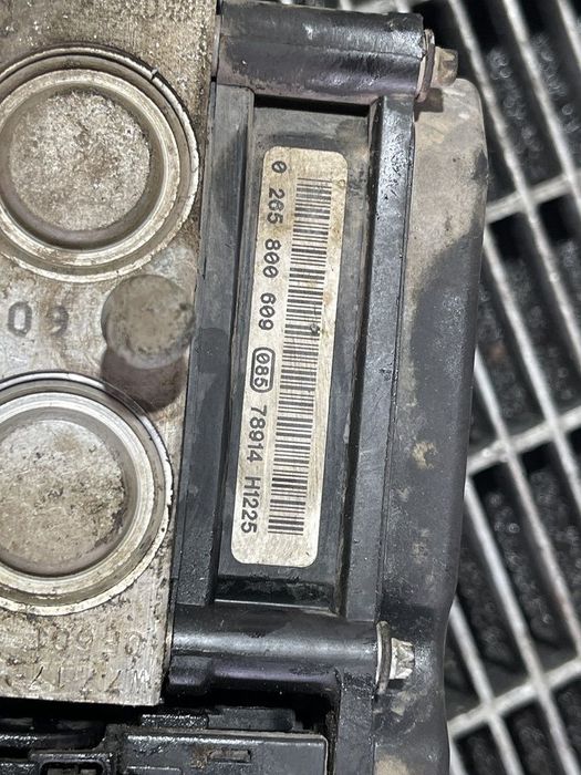 Pompa abs Nissan Qashqai 2007 - 2010 (1040) Diesel 0265800609