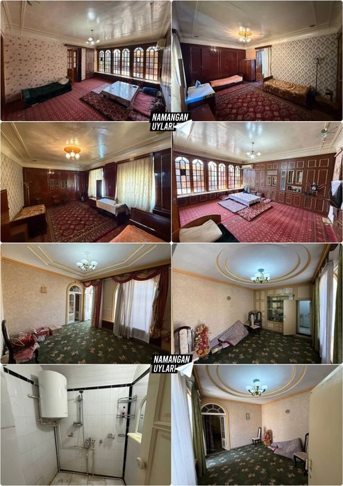 Ховли Сотилади Наманган шаҳар, Хамзада 6 сотих катта ҳовли сотилади!