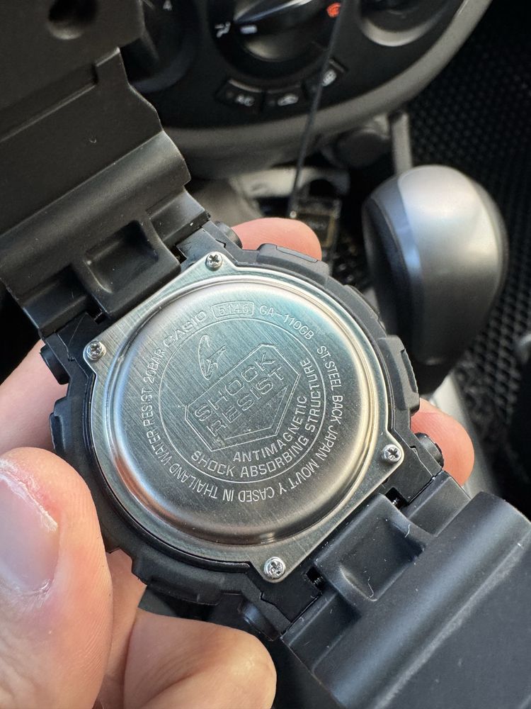 G-Shock Casio оригинал Япония
