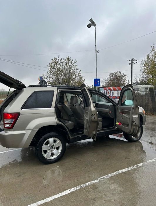 Jeep grand cherokee 3.0 CRD