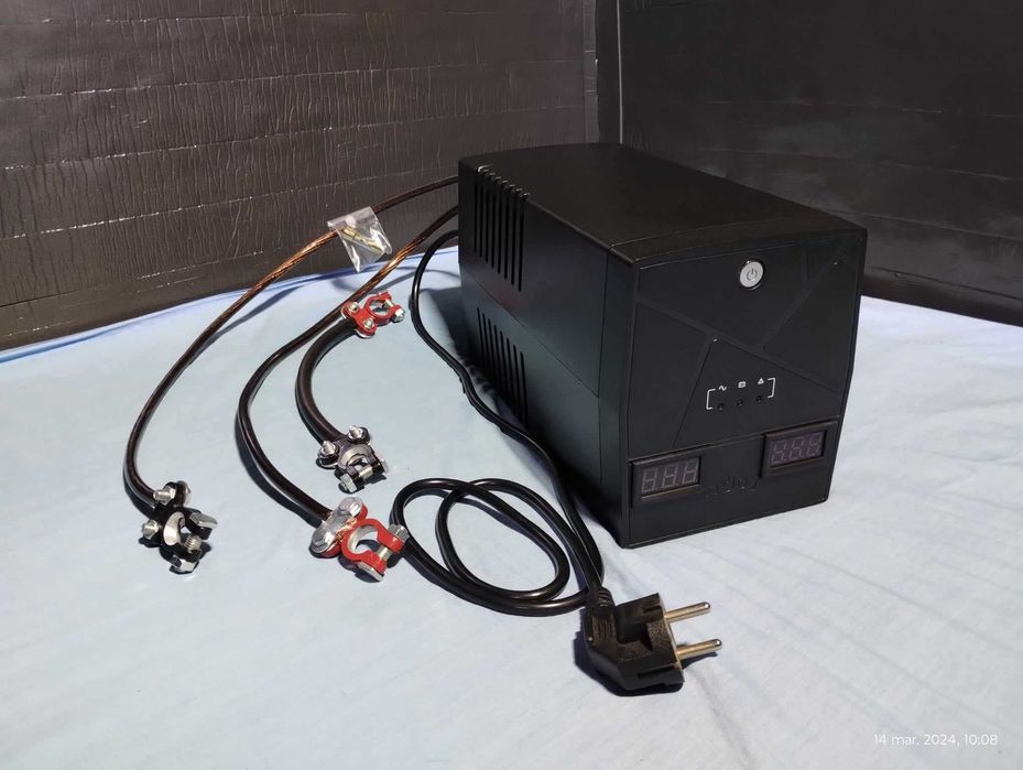 Sursa  Ups Njoy 24 V  -1200 W