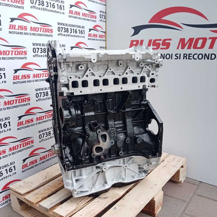 Motor 2.3 RENAULT MASTER E6 M9T  2T  Garantie. 6-12 luni.