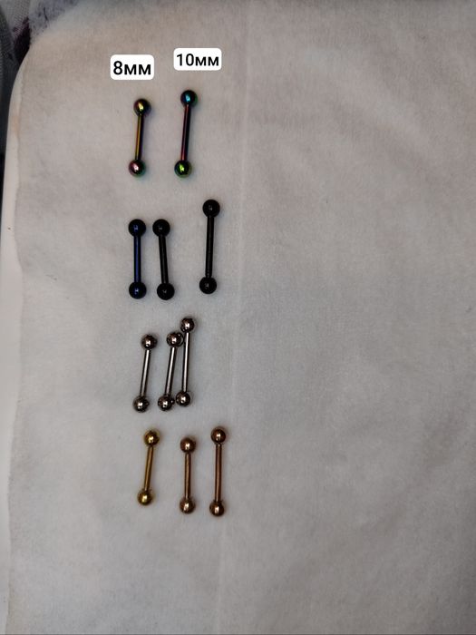 Пирсинг, серьги для пирсинга, серьга в нос, септум