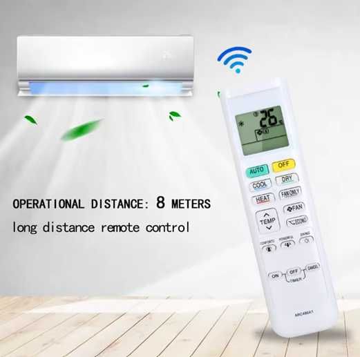 Telecomanda aparat Aer Conditionat Daikin ARC480A11 ARC480A1 ARC480A13