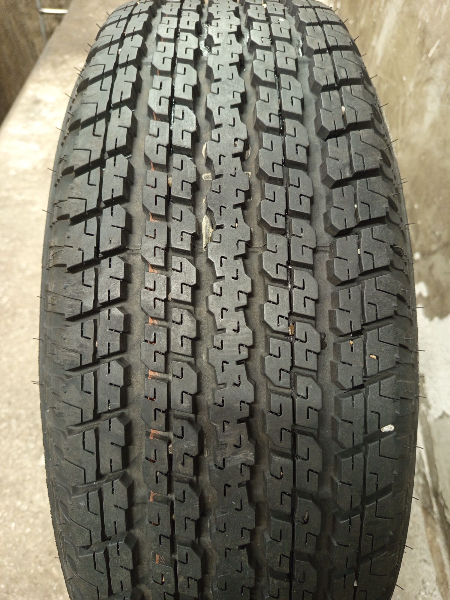 18" Jeep Wrangler 255/70R18 Гума+Джанта
