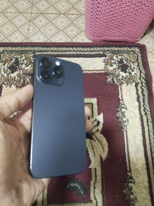 Iphone 15pro max 256gb