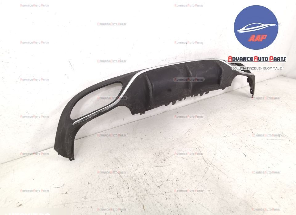 Задна броня код A238889000 - оригинална, в добро състояние Мерцедес-Бе