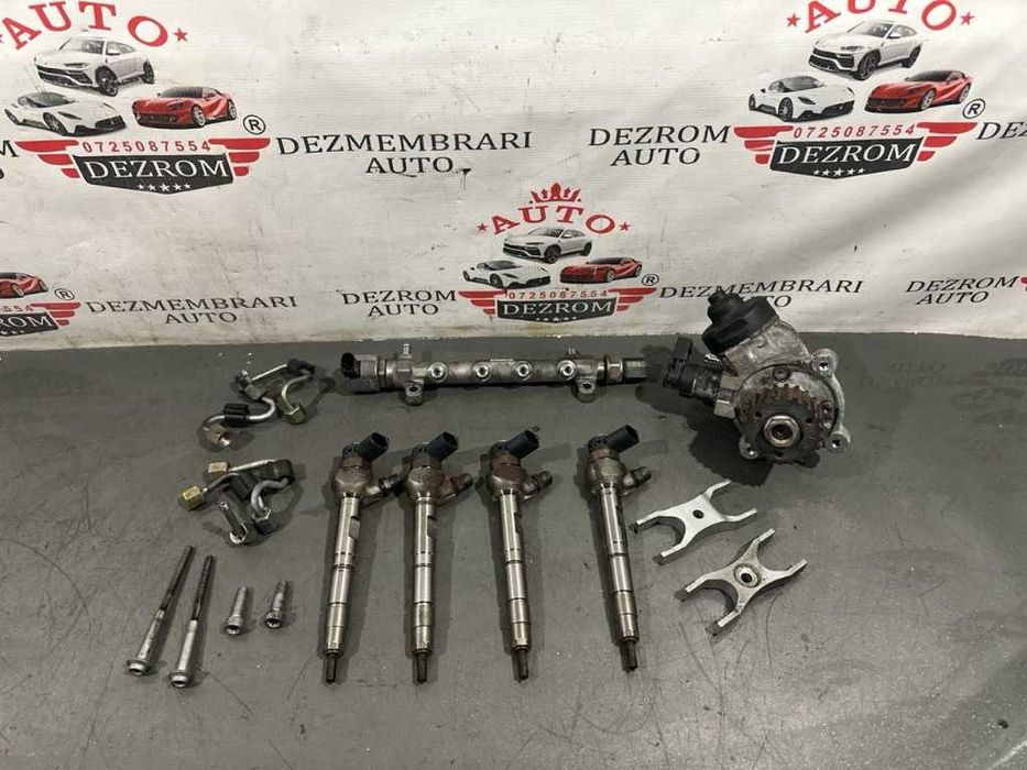 Kit Injectie 04L130277AC / 04L130755D Skoda Seat Audi VW 1.6 2.0 TDI