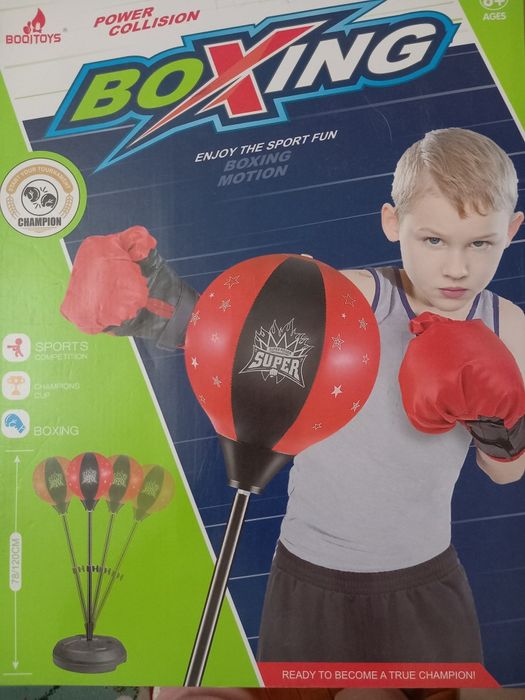 Детска боксова  круша