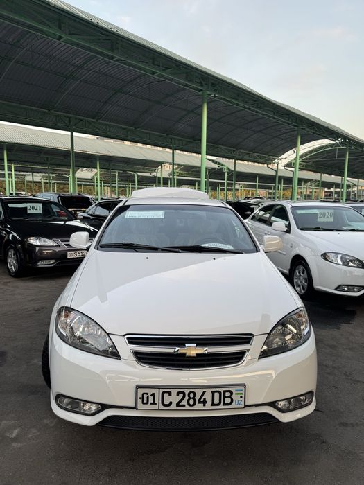 Gentra mehanika 45.000Km kraska toza