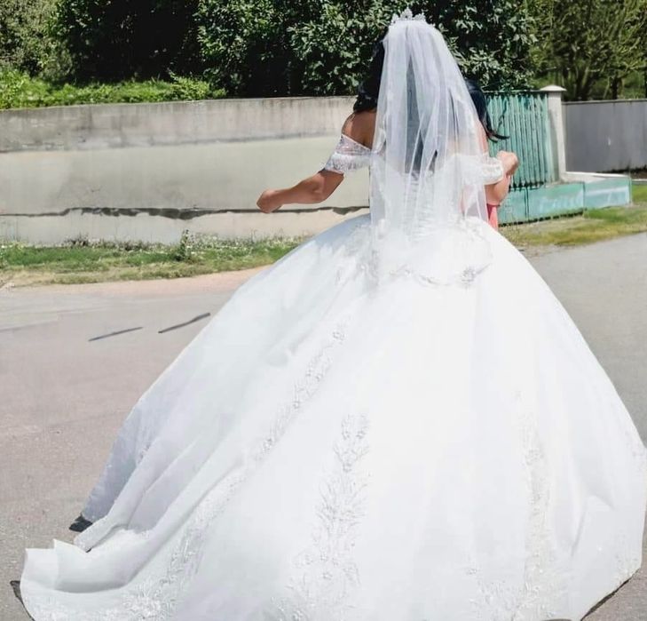 Rochie de mireasa