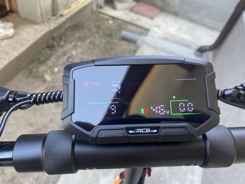 Trotineta electrica D5 PRO 27AH