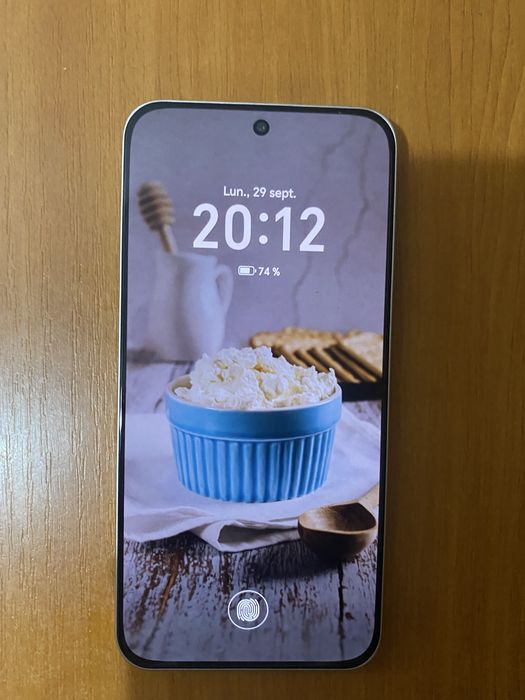 Vand telefon Honor 400 256 gb nou