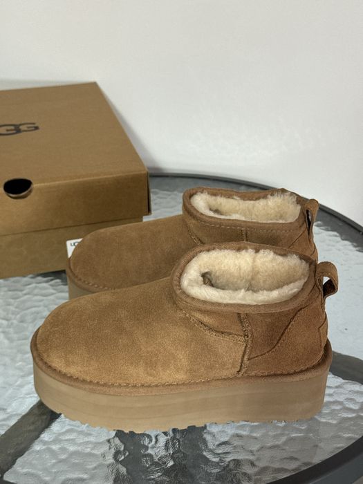 Botine UGG ultra mini classic