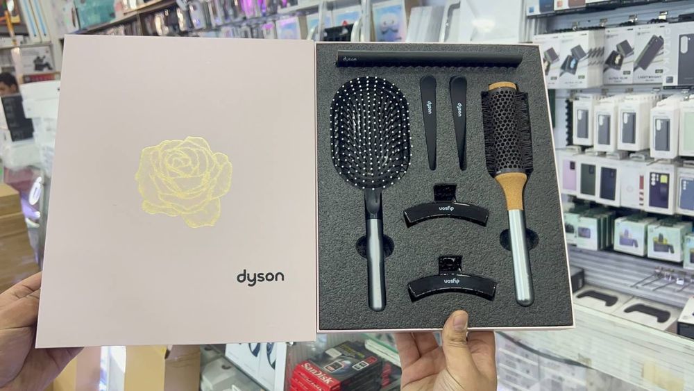 Dyson расческа 7 in 1 taroq original dyson nabor