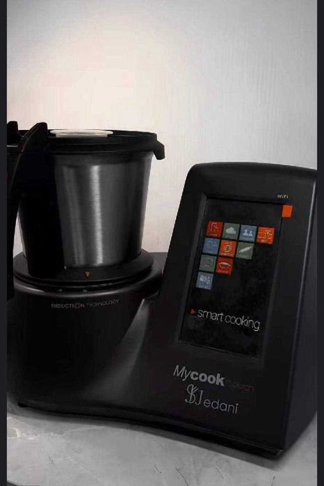 Кухонный робот My cook Touch/Kaspi 0-0-12/ТехноАлтын/К/т:18-2429