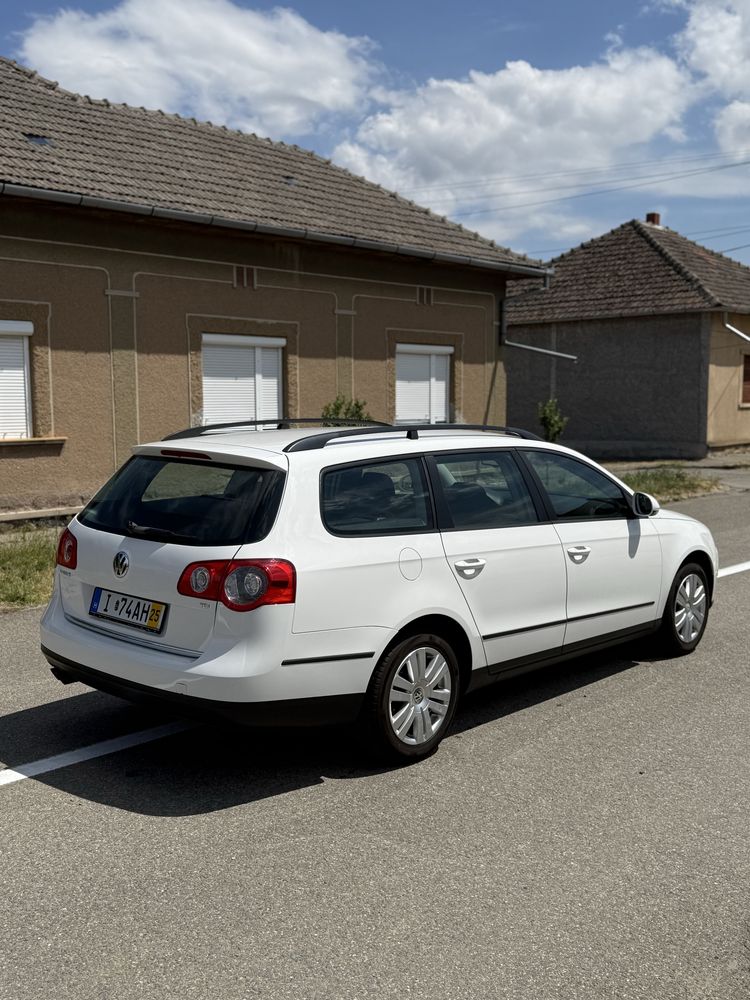 Vw Passat 2.0TDI EURO 5