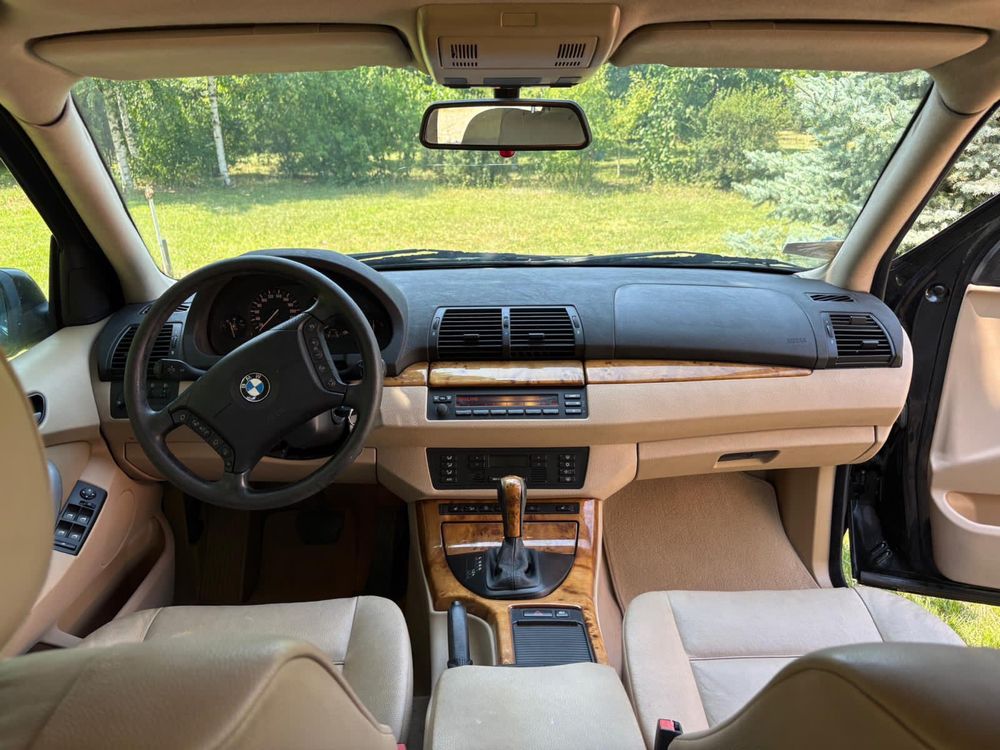 Vând  bmw x5 3.0d