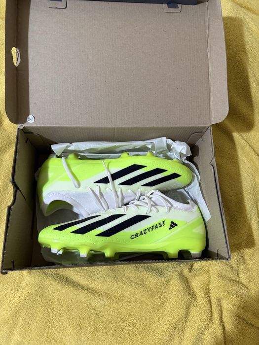 Adidas X Crazyfast .3 FG